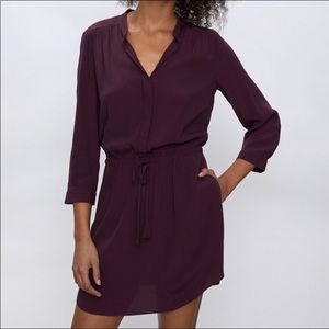Aritzia Babaton Bennett Dress